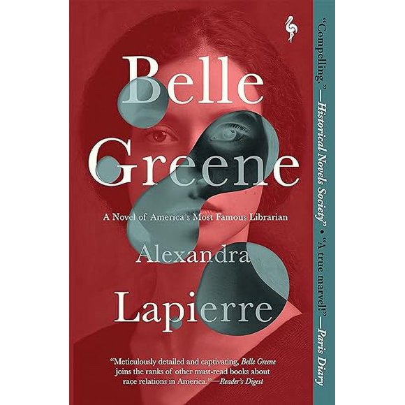 Belle Verte, Roman du Bibliothécaire le Plus Célèbre d'Amérique