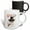 Multicolor, variant on 3drose, Grateful but Grumpy Looking White Persian Cat Thanksgiving Humor, 15oz Mug