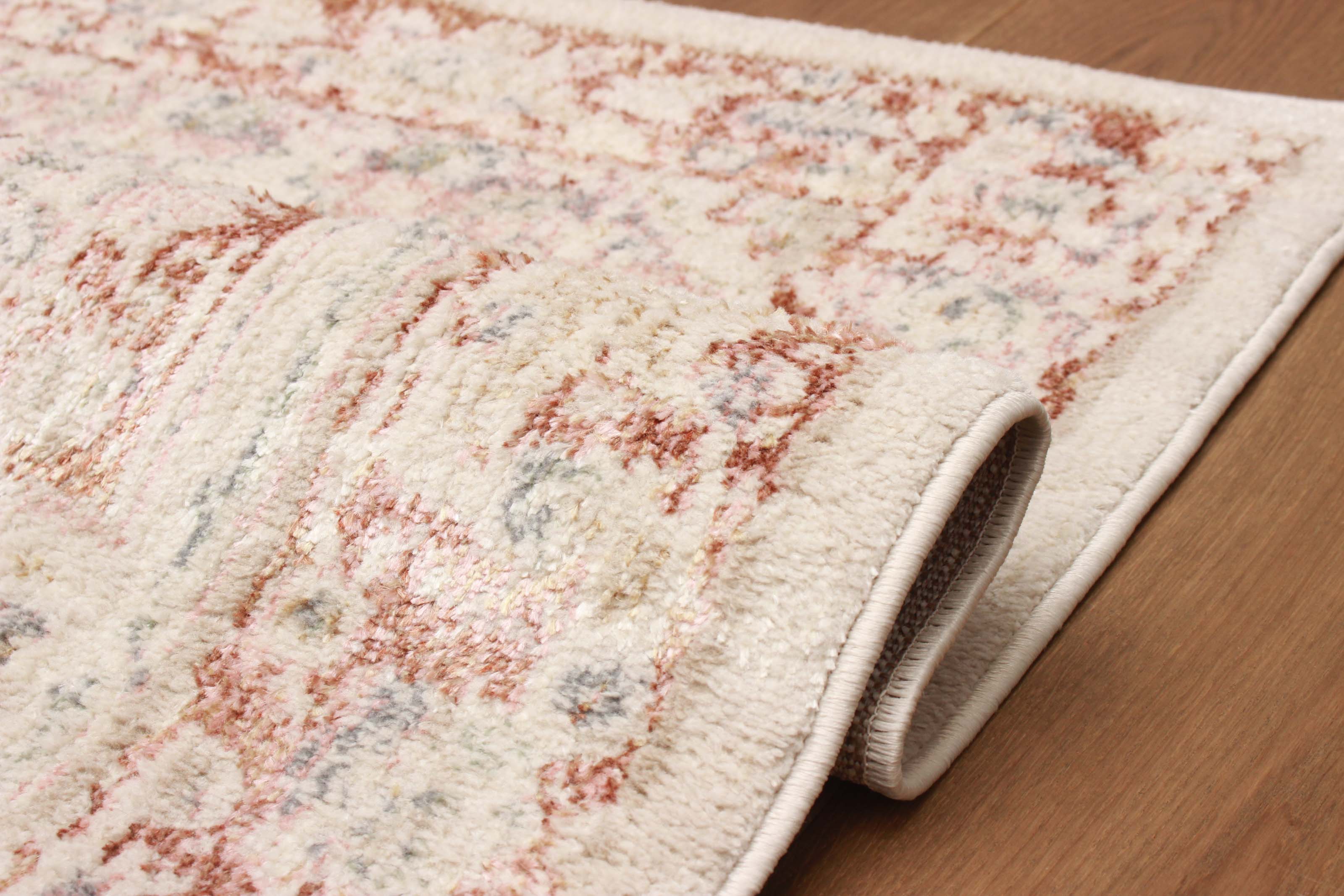 ECARPET Bijara Tapis de Couloir Traditionnel pour Salon, Chambre, Salle A Manger, Entrée, et Plus Encore.