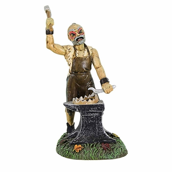 Department 56 Villages 4.00In Build A Better Mousetrap, Polyresin, Halloween 4036598