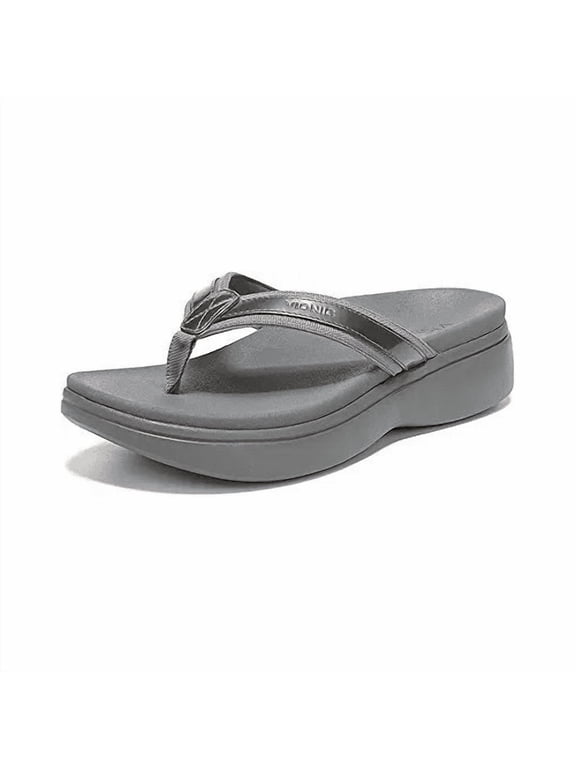 High Tide II Sandals - Women's, Pewter Grey 13 M