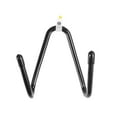 thumbnail image 4 of Skateboard Wall Mount Hook Skateboard Display Flexible Wall Hanger Garage Storage Rack, 4 of 8