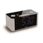 Emerson SmartSet Dual Alarm Clock Radio, 1.4 Jumbo LED Display, CKS1708