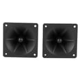 thumbnail image 4 of 8Pc Tweeters Piezoelectric Tweeter Loudspeaker Ceramic Buzzer Treble Square Audio Speaker, 4 of 5