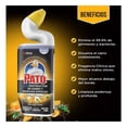 thumbnail image 3 of Limpiador para Baños Pato Gel Destructor Cítricos 710 ml, 3 of 4
