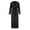 Black, variant on FhsagQ Womens Lingerie Bodysuit Xs Women Long Silk Kimono Dressing Gown Bath Robe Lingerie Nightdress Costume Lingerie for Women Set Women's Lingerie Plus Size Black S