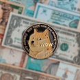 thumbnail image 3 of de criptomonedas de aleación de zinc platearon el coleccionable de monedas Doge Estilo 3 CUTICAT Dogecoin Conmemorativo, 3 of 8