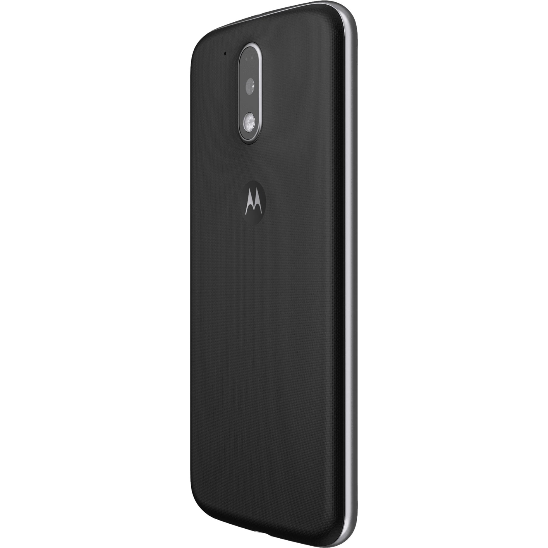 Motorola Moto G4 Plus XT1642-32GB ROM-BLACK (FACTORY UNLOCKED) no warranty  : : Electronics