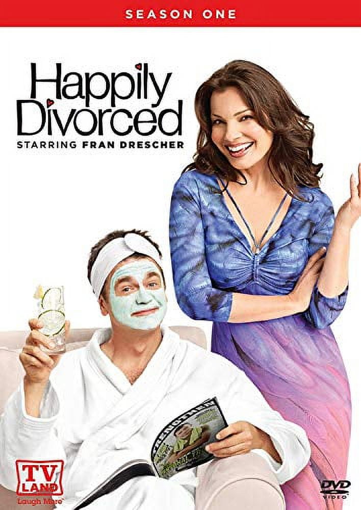 Happily Divorced: Season One (DVD) - Walmart.com Happily Divorced: Season One (DVD) - Walmart.com