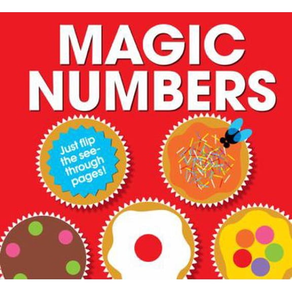 Pre-Owned Magic Numbers (Hardcover) 190796794X 9781907967948