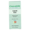 thumbnail image 4 of ChildLife Clinicals Liquid Iron, Natural Berry, 4 fl oz (118 ml), 4 of 6