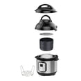 thumbnail image 2 of Olla de Presión Instant Pot Multiusos 5.7 Litros DUO CRISP AF 6, 2 of 4