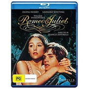 Umbrella Ent - Romeo and Juliet [BLU-RAY]