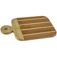 thumbnail image 3 of Totally Bamboo Tabla para cortar tipo paleta TOTALLY BAMBOO 207608, 3 of 5