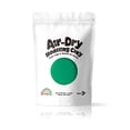thumbnail image 1 of Arcilla modeladora Sago Brothers Green, 200 ml, seca al aire para niños, 1 of 6
