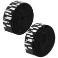 thumbnail image 2 of FLAMEEN Bicycle Handle Bar Wrap, High Density Sponge Bike Handle Bar Wrap Shock Absorption Elementary Bikes Folding Bike For Cycling Outdoor Sports, 2 of 8