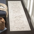 thumbnail image 2 of SAFAVIEH Reflection Lynna Traditional Runner Rug, Beige/Cream, 2'3" x 14', 2 of 5