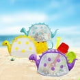 thumbnail image 5 of Apmemiss Clearance Color Children's Beach Bag Toy Storage Mesh Bag Small Messenger Bag Sales Today Clearance, 5 of 5
