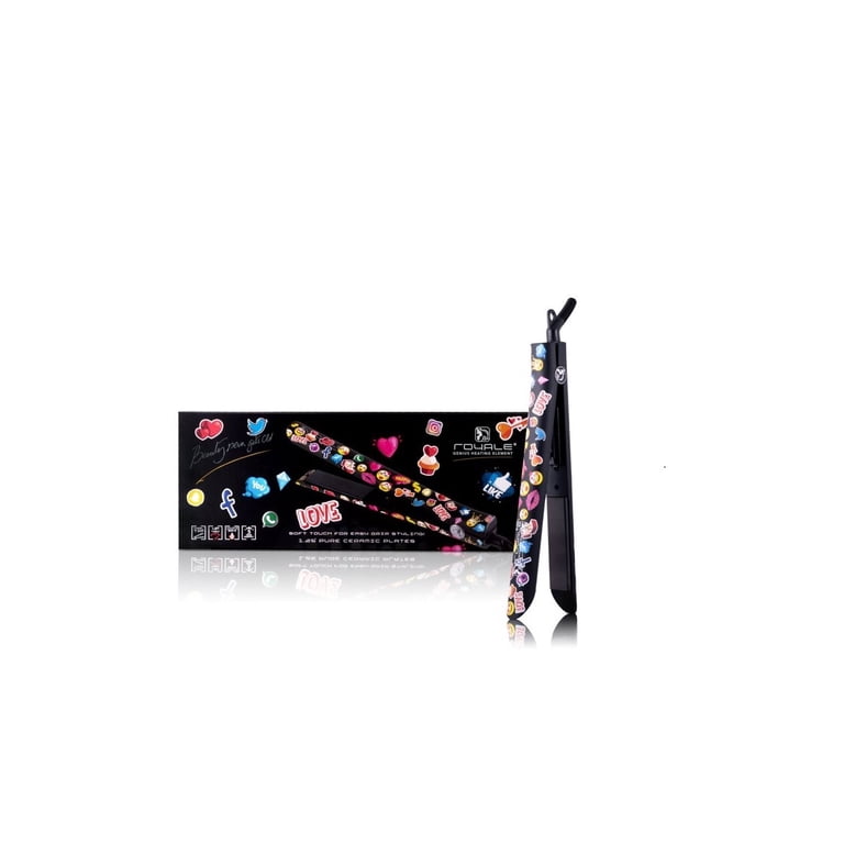 Platinum Genius Heating Element Flat Iron - Patterns  display picture 1
