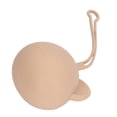 thumbnail image 3 of BOKYAN Silicone Pacifier & Baby Essentials Travel Pouch – Soft, Smudge‑Proof, Portable Bear‑Shaped Case for Newborns, 3 of 7