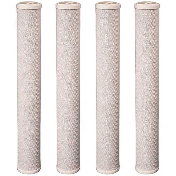 Compatible for Supera RIF-10 20" Replacement Cartridges 4 pack by CFS