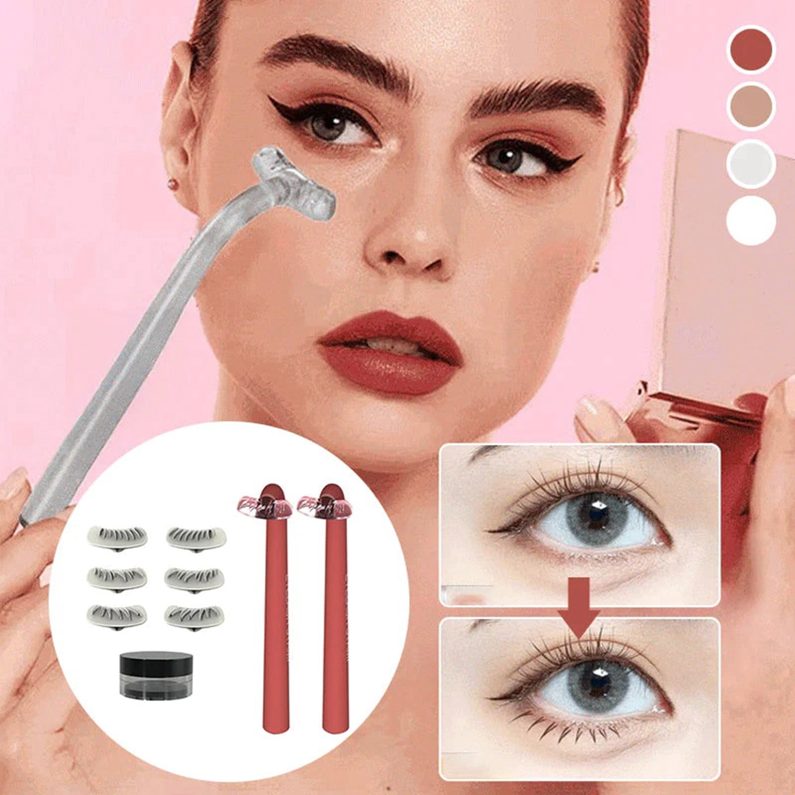 Facial Brush Manual Aging Eye Face Strips for Sculpting Bar Nose for heads into You Lip Mini Hand Scrub Bath Brush Facial Cleansing Pads for Face Cosmetology Hand Medium