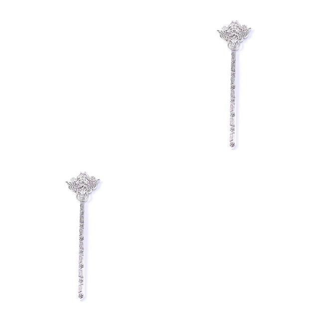 Qarigey Marcadores de libros con colgante, manualidades DIY, accesorios para hacer joyas, Clips para libros, suministros de decoración para Type1 NO1