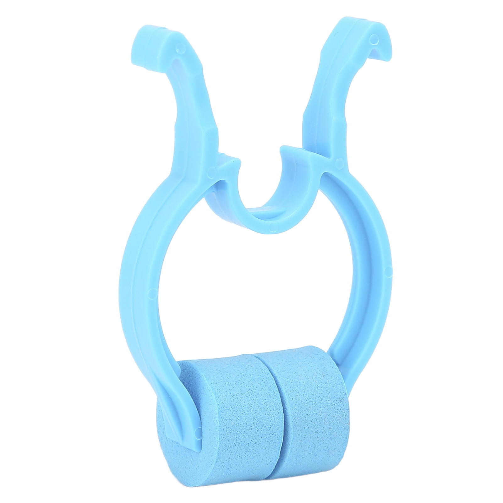 Gupbes Nose Clips,Nasal Stopper Clips,Nasal Clips Pulmonary Function Test Breathing Training