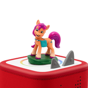 tonies My Little Pony Audio Play Figurine for Toniebox Portable Speaker, Multicolor, Plastic