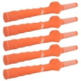 thumbnail image 3 of Training Aid  Club Grip,  Swing, For Beginner Training Practice Hole Diameter 12.5mm Orange, 3 of 8