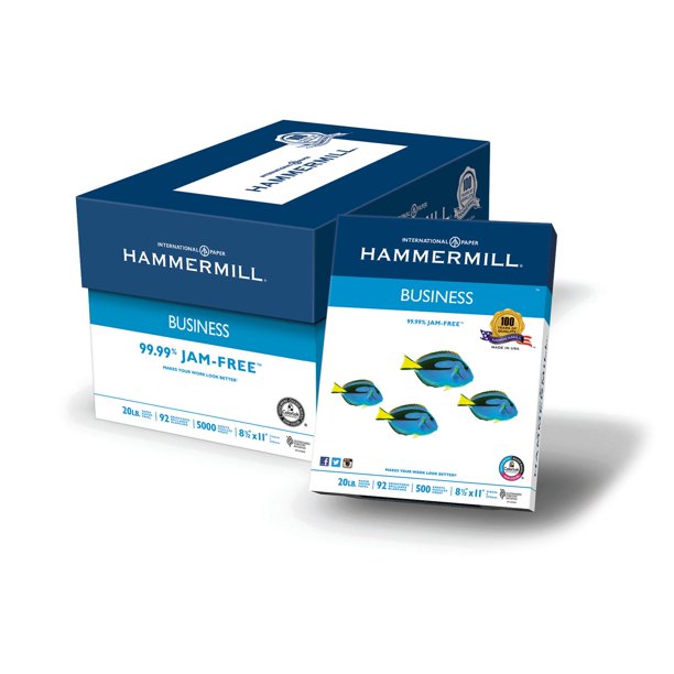 Hammermill international paper image