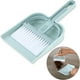 thumbnail image 1 of Set mini de escoba y recogedor, para escritorio, encimera, oficina, cocina (Azul), 1 of 5