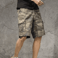 thumbnail image 4 of Pantalones cortos cargo para hombre, pantalones cortos de camuflaje para senderismo, bermudas para hombre, venta al por mayor, Y2k Hevy, novedades de 2024, diseñador de moda, 4 of 5