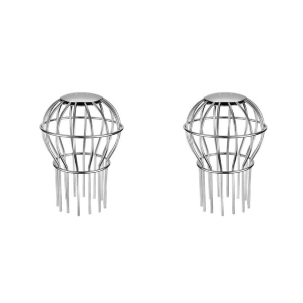 Yuarrent Rejilla de hojas de acero inoxidable: para una amplia gama de aplicaciones fabricadas con rejillas de hojas de acero inoxidable Type1 NO1