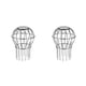thumbnail image 1 of Yuarrent Rejilla de hojas de acero inoxidable: para una amplia gama de aplicaciones fabricadas con rejillas de hojas de acero inoxidable Type1 NO1, 1 of 6