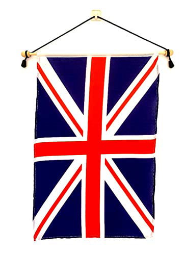3x5 British Union Jack United Kingdom UK Great Britain Banner Flag 3'x5' Q2R7 