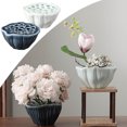 thumbnail image 2 of Ceramic Pod Flower Vase Style Flower Arrangement Dried Flowers Fresh Flowers Hydroponic Vessels Tea Mats Tea Tables Ceramic Ornaments Tea, 2 of 4