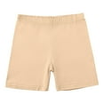 thumbnail image 4 of ATOGUTA 5-14 Years 5 Pack Girls Undershorts Teen Biker Cartwheel Multi-Color Dance Under Dress Girls Clothes Blue, 4 of 5