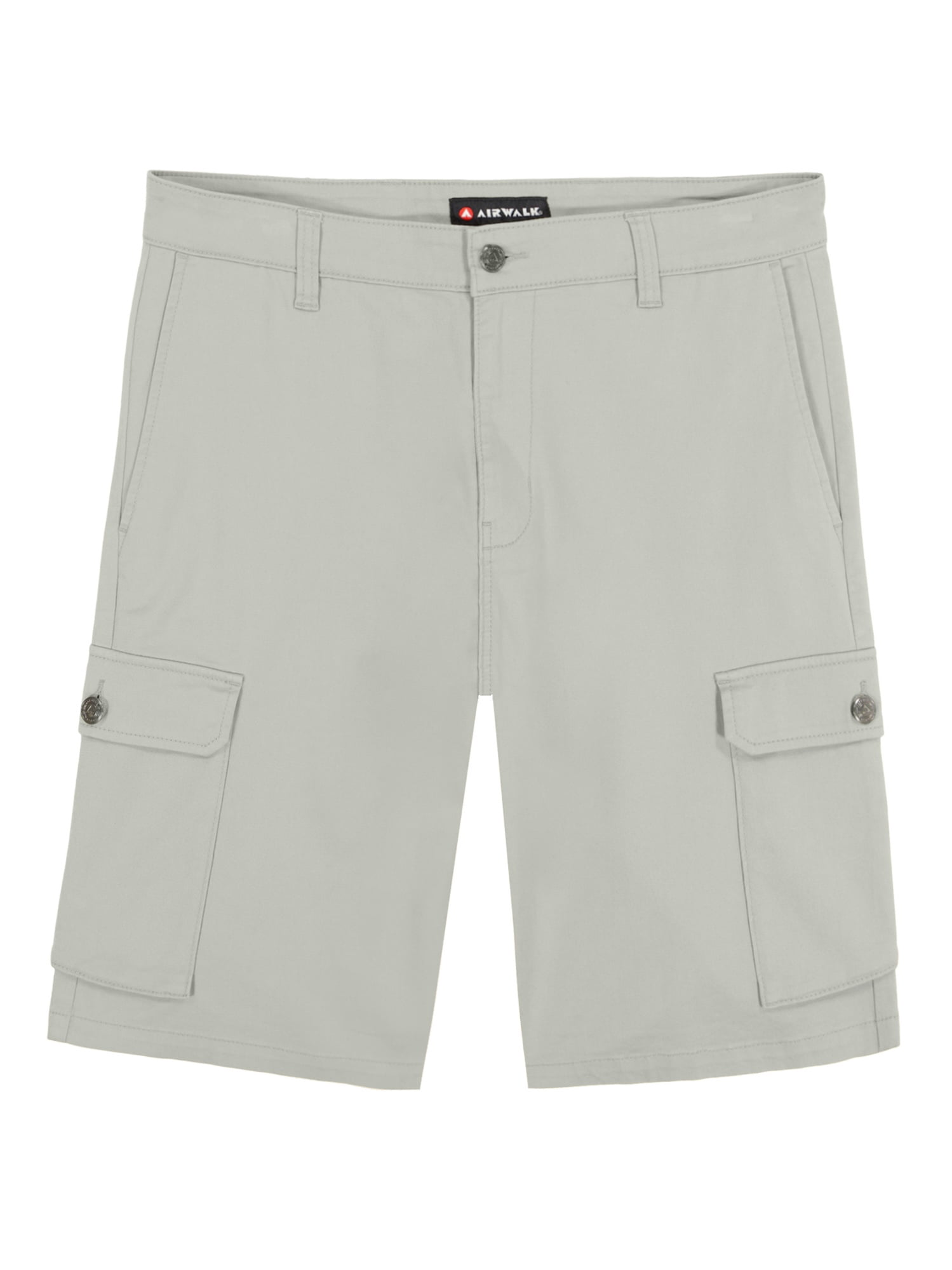 Airwalk Men's & Big Men's Twill Cargo Short, Sizes 28-40