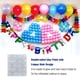 thumbnail image 4 of Moyic Glue Point Paste Transparent Adhesive Particle Strong Balloon Sticker Traceless Practical Tape Viscosity for Wedding Decorations Type1 NO1, 4 of 6