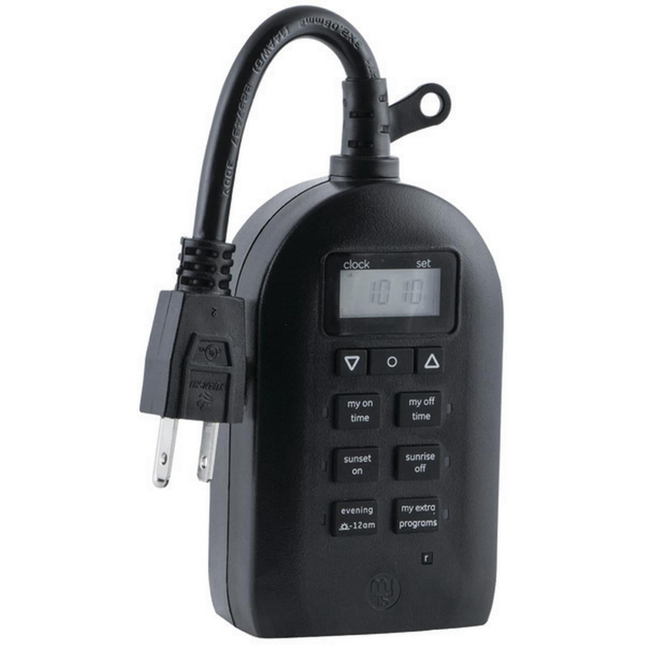 120 volt outdoor smart timer 120 volt outdoor smart timer