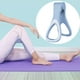 thumbnail image 3 of Ejercitador de muslos premium para suelo pélvico, fitness, yoga, entrenamiento muscular y glúteos Azul, 3 of 9