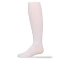 thumbnail image 2 of MeMoi  Opaque Fine Ribbed Nylon Tights - Girls - Female, 6-8, White, 2 of 10