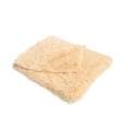 thumbnail image 1 of kurtrusly Pet Blankets For Ultimate Comfort Medium Dogs And Cats Wide Rang Of Uses Soft Warm Sleep Mat For Pet Champagne, 1 of 6