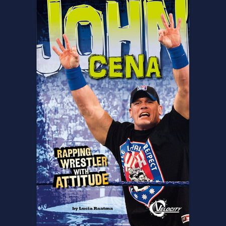 John Cena - Audiobook (John Cena Vs Booker T Best Of 5 Series)