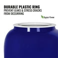 thumbnail image 4 of Geo Sports Ceramic 5 Gallon Capacity Crock Water Dispenser, Stainless Steel Faucet with Included Lid, 4 of 4