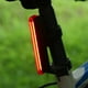 thumbnail image 2 of Advancent Luz trasera de bicicleta Ciclismo de carretera trasera LED segura linterna montada en tija de sillín lámpara de precaución Type2 NO2, 2 of 6