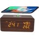 thumbnail image 1 of Digital Alarm Clock,Digital Alarm Clock with Wireless Charging,LED Digital Clock Digital Alarm Clock, 1 of 4