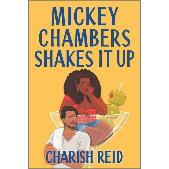 Mickey Chambers Shakes It Up
