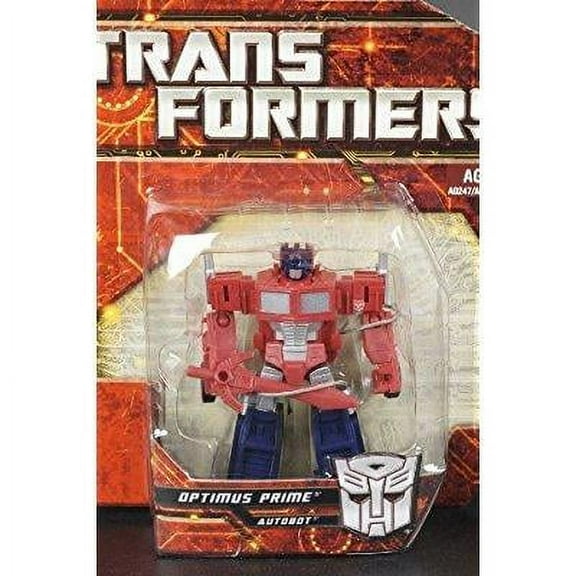 Transformers Generations Scout Class Optimus Prime